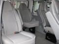 Medium Flint Grey 2007 Ford E Series Van E150 Passenger Interior Color