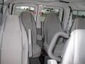 Medium Flint Grey 2007 Ford E Series Van E150 Passenger Interior Color