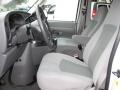 2007 Oxford White Ford E Series Van E150 Passenger  photo #10