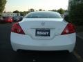2008 Winter Frost Pearl Nissan Altima 2.5 S Coupe  photo #5