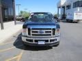 2008 Black Ford F250 Super Duty XLT Crew Cab 4x4  photo #32