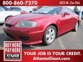Electric Red - Tiburon GS Photo No. 1