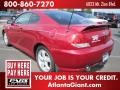 Electric Red - Tiburon GS Photo No. 2