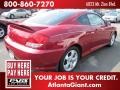 Electric Red - Tiburon GS Photo No. 3