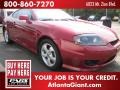 Electric Red - Tiburon GS Photo No. 4