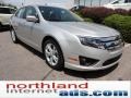 2012 Ingot Silver Metallic Ford Fusion SE  photo #2