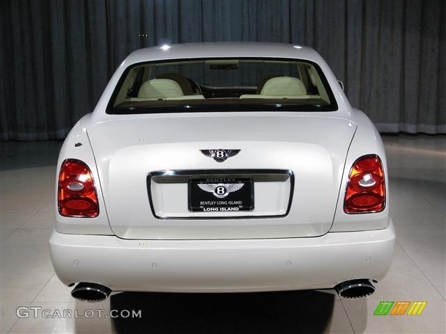 09 Ghost White Pearl Bentley Brooklands 5241 Photo Gtcarlot Com Car Color Galleries
