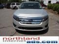 2012 Ingot Silver Metallic Ford Fusion SE  photo #3