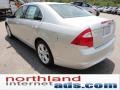 2012 Ingot Silver Metallic Ford Fusion SE  photo #5