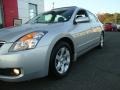 Radiant Silver Metallic - Altima 2.5 SL Photo No. 2