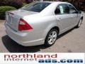 2012 Ingot Silver Metallic Ford Fusion SE  photo #7