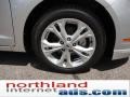 2012 Ingot Silver Metallic Ford Fusion SE  photo #8