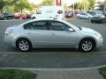 Radiant Silver Metallic - Altima 2.5 SL Photo No. 8