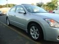 Radiant Silver Metallic - Altima 2.5 SL Photo No. 9