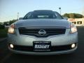 Radiant Silver Metallic - Altima 2.5 SL Photo No. 10
