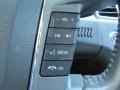 Charcoal Black Controls Photo for 2010 Ford Taurus #52508400