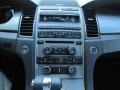 Charcoal Black Controls Photo for 2010 Ford Taurus #52508466