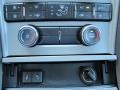 Charcoal Black Controls Photo for 2010 Ford Taurus #52508502