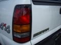 2005 Summit White GMC Sierra 2500HD SLT Crew Cab 4x4  photo #8