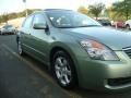 Metallic Jade - Altima 2.5 SL Photo No. 8