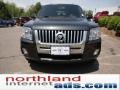 2008 Black Pearl Slate Mercury Mariner V6 Premier 4WD  photo #3