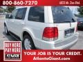 2003 Ceramic White Tri-Coat Lincoln Aviator Luxury  photo #2