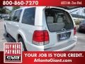 2003 Ceramic White Tri-Coat Lincoln Aviator Luxury  photo #9