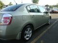 2008 Metallic Jade Green Nissan Sentra 2.0  photo #6