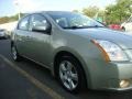 2008 Metallic Jade Green Nissan Sentra 2.0  photo #8