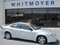 2003 Galaxy Silver Metallic Pontiac Grand Am GT Sedan  photo #1