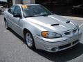 Galaxy Silver Metallic - Grand Am GT Sedan Photo No. 2