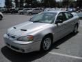 2003 Galaxy Silver Metallic Pontiac Grand Am GT Sedan  photo #3