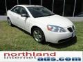 Ivory White - G6 Sedan Photo No. 2