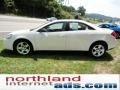 Ivory White - G6 Sedan Photo No. 5