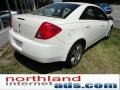Ivory White - G6 Sedan Photo No. 6