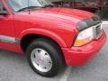 1998 Apple Red GMC Sonoma SLE Extended Cab  photo #4