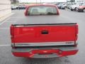 1998 Apple Red GMC Sonoma SLE Extended Cab  photo #7