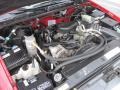  1998 Sonoma SLE Extended Cab 4.3 Liter OHV 12-Valve V6 Engine