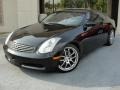 Black Obsidian - G 35 Coupe Photo No. 2