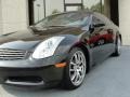 Black Obsidian - G 35 Coupe Photo No. 4