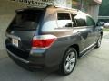 2011 Magnetic Gray Metallic Toyota Highlander Limited 4WD  photo #2