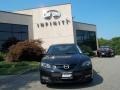 Black Mica - MAZDA3 s Touring Sedan Photo No. 2