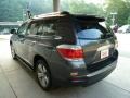 2011 Magnetic Gray Metallic Toyota Highlander Limited 4WD  photo #4