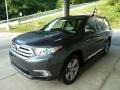 2011 Magnetic Gray Metallic Toyota Highlander Limited 4WD  photo #5