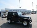 Black - Wrangler X 4x4 Photo No. 1