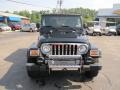 Black - Wrangler X 4x4 Photo No. 2