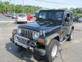 Black - Wrangler X 4x4 Photo No. 3