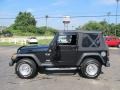 Black - Wrangler X 4x4 Photo No. 4