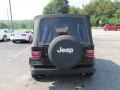 Black - Wrangler X 4x4 Photo No. 5
