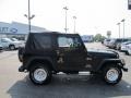 Black - Wrangler X 4x4 Photo No. 7